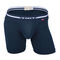 FuTuR=IST Long Boxer,navy, swatch
