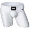 TSX Athlete's Long Boxer,white, swatch