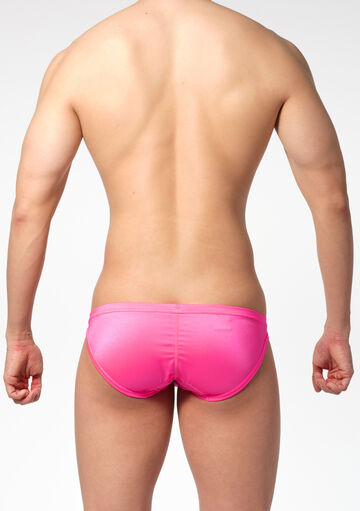 Neon Glow Cup Bikini,pink, small image number 2