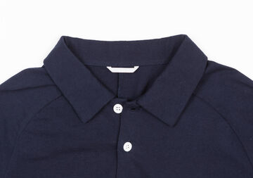 Chest Line Short-Sleeve Shirt,, small image number 5