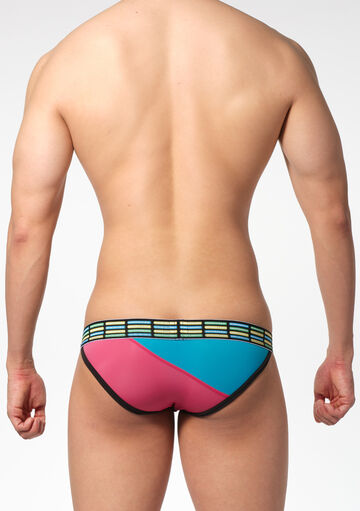 2/Tone Bikini,, small image number 2