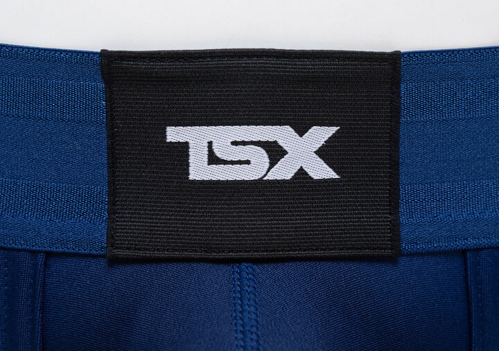 TSX Athlete's Long Boxer,navy, medium image number 8