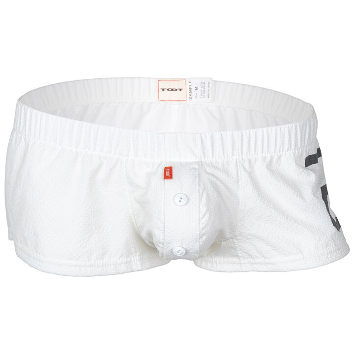 20th Fit Trunks,white, medium image number 0
