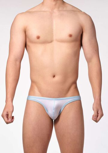 Color Trim Hi-Func. Material Bikini,, small image number 1