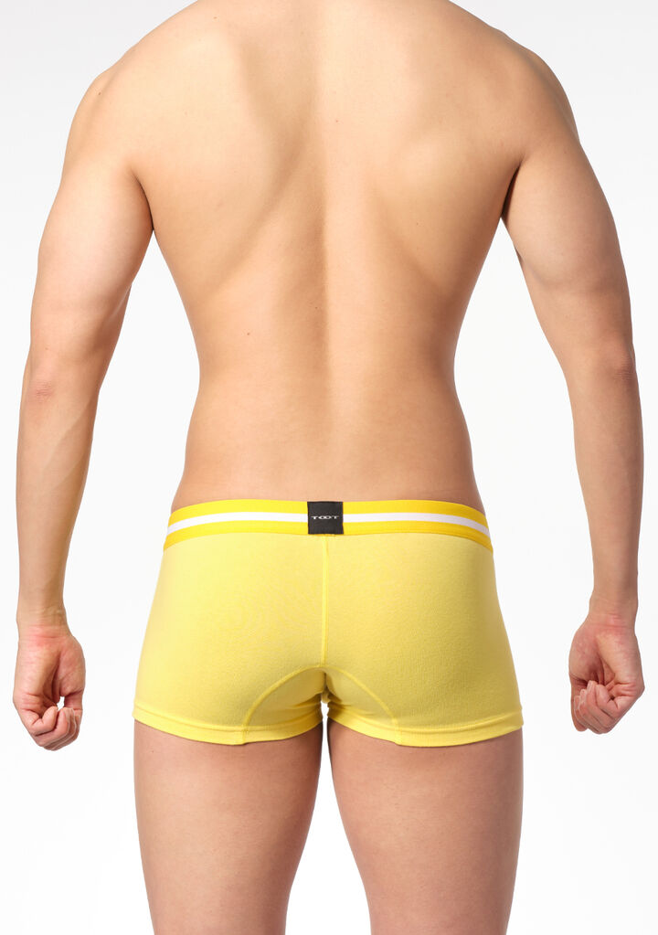 ReNEW TOOT COTTON,lemon, medium image number 2