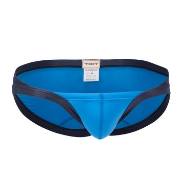 Bold Binder Bikini,blue, small image number 0