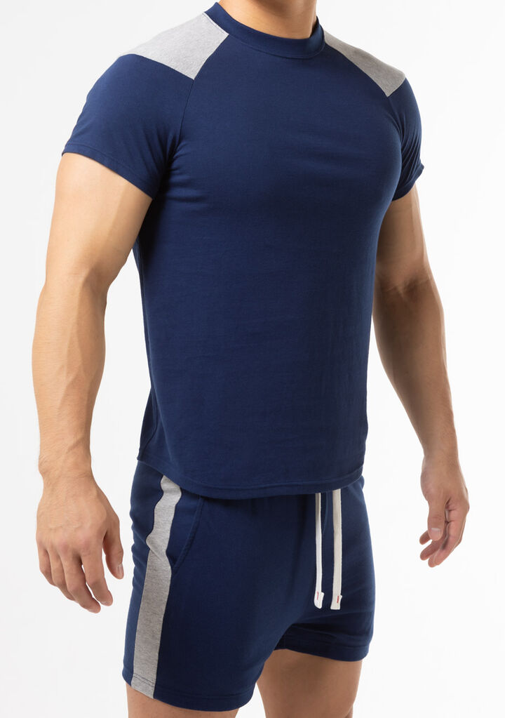 Cotton Jersey T-shirt,, medium image number 4