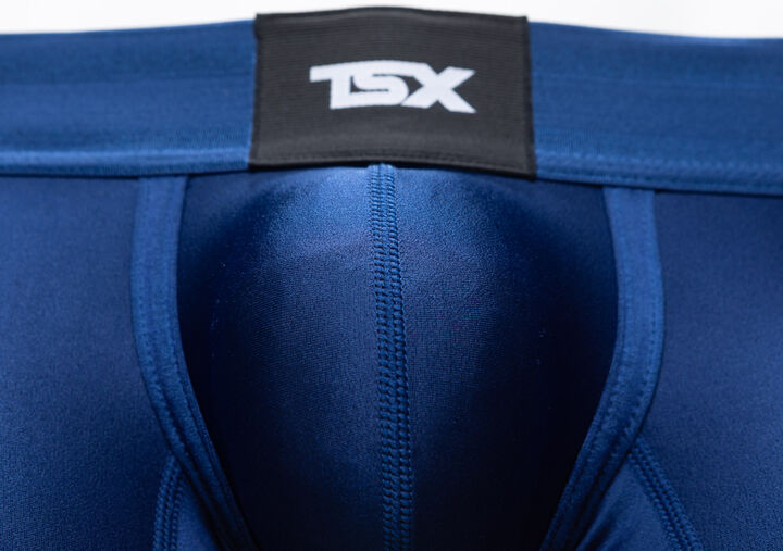 TSX Athlete's Long Boxer,white, medium image number 7
