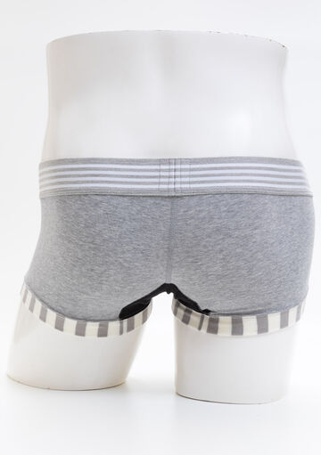 Marine Striped Boxer,offwhite, small image number 11