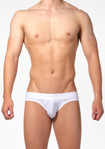 ReNEW TOOT NYLON  BIKINI,white, small image number 1