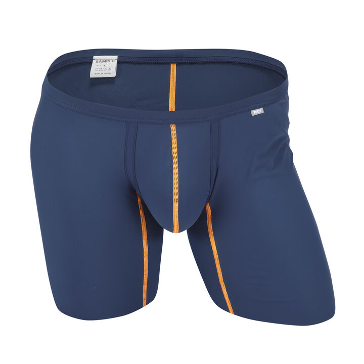 Smooth Hem Long Boxer,, medium