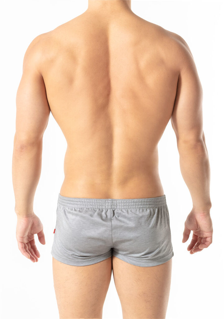 Mockrody Short Trunks,gray, medium image number 3