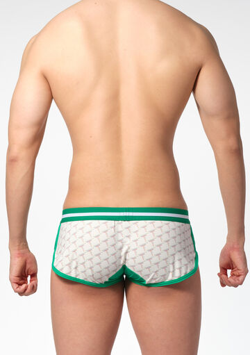 Monogram Running Boxers,, small image number 2
