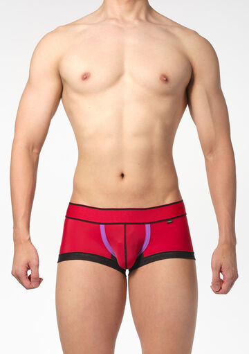 Net-Gadget Boxer,red, small image number 1