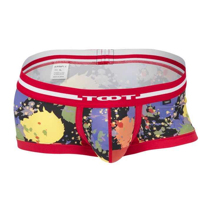 TOOT Underwear Sayagata Logo Nano Trunk Navy (NB97K394-NAVY)