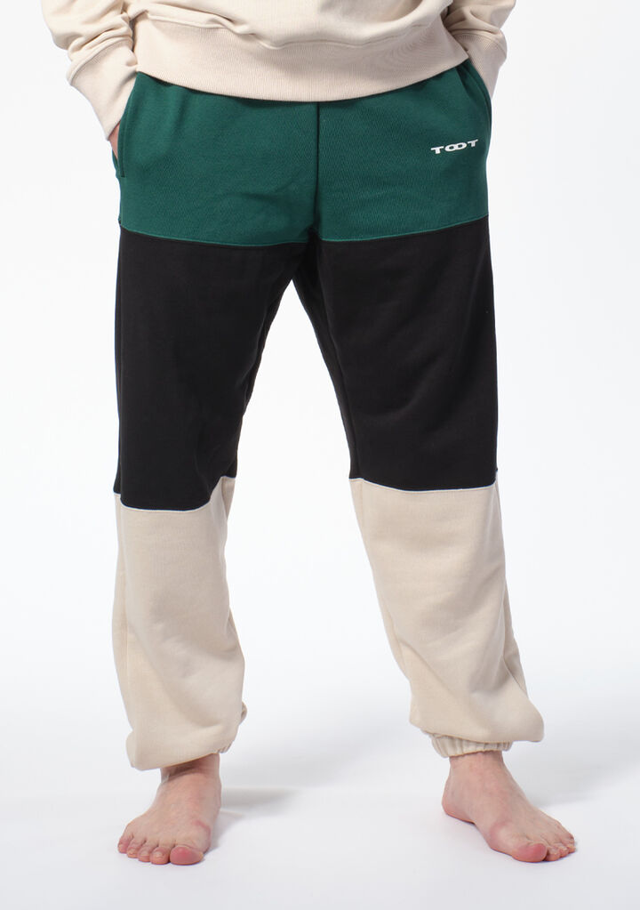 Funky Fresh Sweat Pants,green, medium image number 2