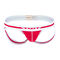 Color Cotton Jockstrap,red, swatch