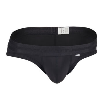 ReNEW TOOT NYLON  BIKINI,black, small image number 0
