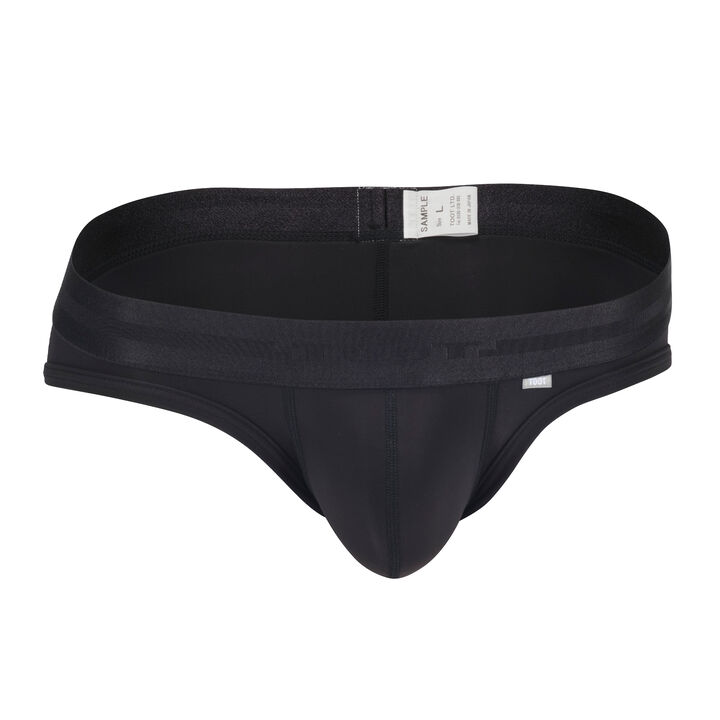 ReNEW TOOT NYLON  BIKINI,black, medium image number 0