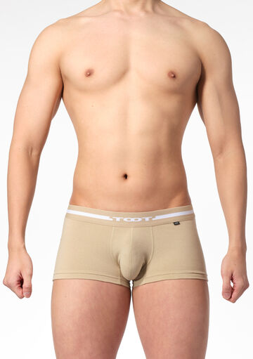 ReNEW TOOT COTTON,beige, small image number 1