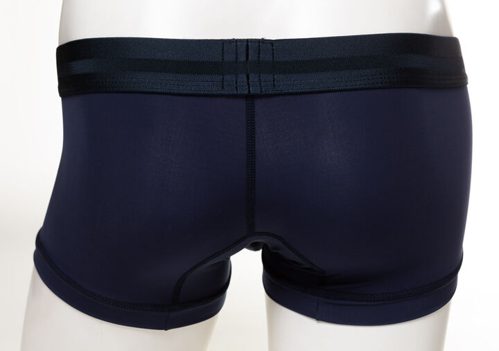 Russell Mesh Boxer,navy, medium image number 8