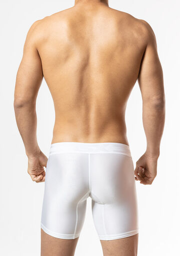 TSX Athlete's Long Boxer,white, small image number 3