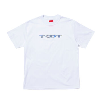 TOOT Rainbow T-shirt,white, small image number 0