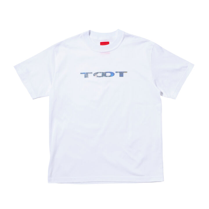 TOOT Rainbow T-shirt,, medium