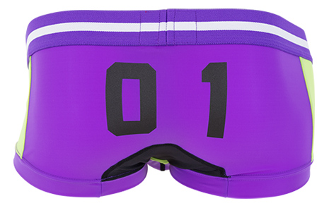 EVANGELION UNIT-01 nano img #2