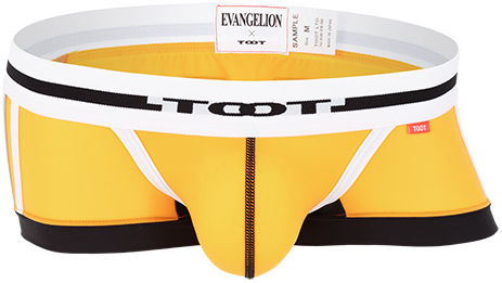 Japanese Men's Underwear Toot Unveils New Prints for Spring/Summer